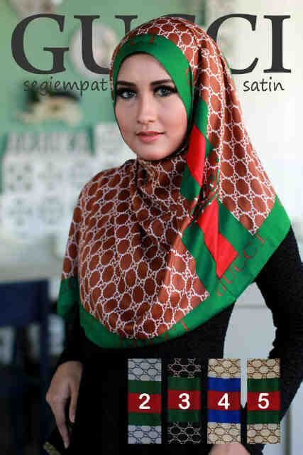 gucci hijab fake